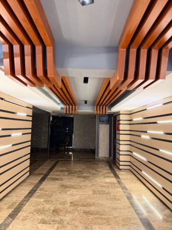 GÜVENAY - ÇORUM KAHVELEN ARKASI TURKUAZ PLUS ÇOK GENİŞ 3+1 YAPILI SATILIK DAİRE 