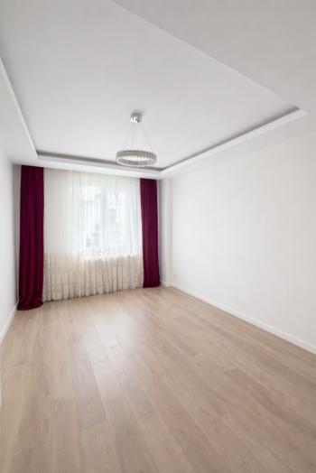 GÜVENAY - ÇORUM KAHVELEN ARKASI TURKUAZ PLUS ÇOK GENİŞ 3+1 YAPILI SATILIK DAİRE 