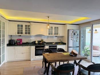 GÜVENAY - ÇORUM KAHVELEN ARKASI TURKUAZ PLUS ÇOK GENİŞ 3+1 YAPILI SATILIK DAİRE 