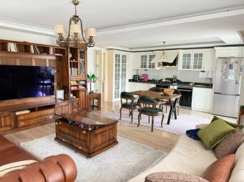 GÜVENAY - ÇORUM KAHVELEN ARKASI TURKUAZ PLUS ÇOK GENİŞ 3+1 YAPILI SATILIK DAİRE 