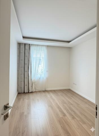 GÜVENAY - ÇORUM KAHVELEN ARKASI TURKUAZ PLUS ÇOK GENİŞ 3+1 YAPILI SATILIK DAİRE 