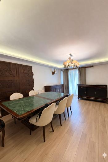 GÜVENAY - ÇORUM KAHVELEN ARKASI TURKUAZ PLUS ÇOK GENİŞ 3+1 YAPILI SATILIK DAİRE 