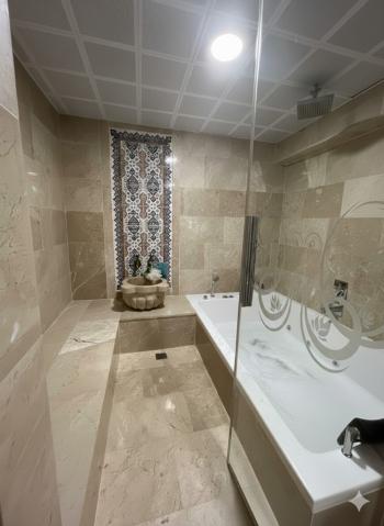 GÜVENAY - ÇORUM KAHVELEN ARKASI TURKUAZ PLUS ÇOK GENİŞ 3+1 YAPILI SATILIK DAİRE 