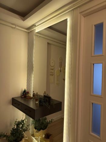 GÜVENAY - ÇORUM KAHVELEN ARKASI TURKUAZ PLUS ÇOK GENİŞ 3+1 YAPILI SATILIK DAİRE 