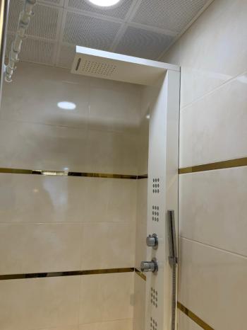 GÜVENAY - ÇORUM KAHVELEN ARKASI TURKUAZ PLUS ÇOK GENİŞ 3+1 YAPILI SATILIK DAİRE 