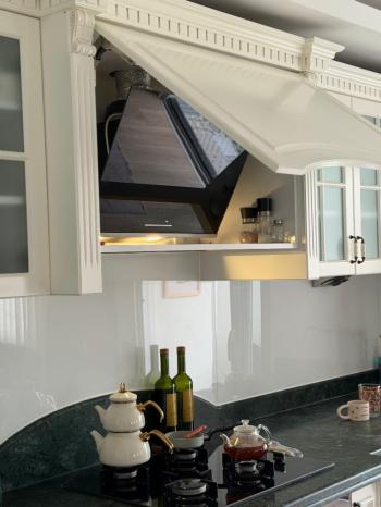 GÜVENAY - ÇORUM KAHVELEN ARKASI TURKUAZ PLUS ÇOK GENİŞ 3+1 YAPILI SATILIK DAİRE 