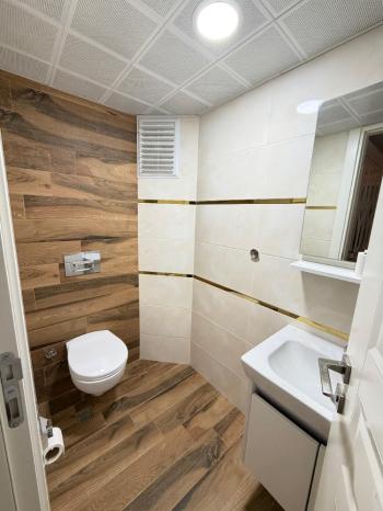 GÜVENAY - ÇORUM KAHVELEN ARKASI TURKUAZ PLUS ÇOK GENİŞ 3+1 YAPILI SATILIK DAİRE 