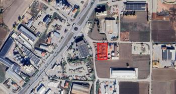 GÜVENAY - ÇORUM ANKARA SAMSUN YOLU GREYDER ARKASI TİCARİ İMARLI ARSA