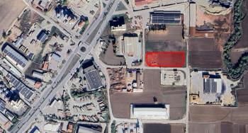 GÜVENAY - ÇORUM ANKARA SAMSUN YOLU GREYDER ARKASI TİCARİ İMARLI ARSA