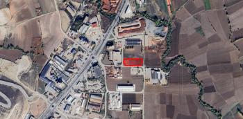GÜVENAY - ÇORUM ANKARA SAMSUN YOLU GREYDER ARKASI TİCARİ İMARLI ARSA