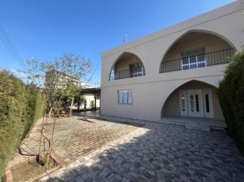 GÖNYELİ'DE İŞ YERİ OLMAYA MÜSAİT İKİZ BAHÇELİ KİRALIK EV