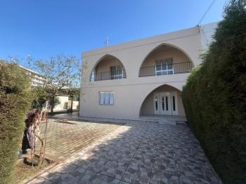 GÖNYELİ'DE İŞ YERİ OLMAYA MÜSAİT İKİZ BAHÇELİ KİRALIK EV