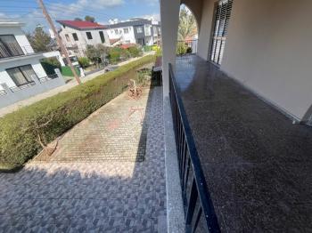 GÖNYELİ'DE İŞ YERİ OLMAYA MÜSAİT İKİZ BAHÇELİ KİRALIK EV