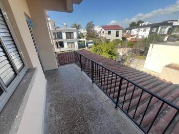 GÖNYELİ'DE İŞ YERİ OLMAYA MÜSAİT İKİZ BAHÇELİ KİRALIK EV