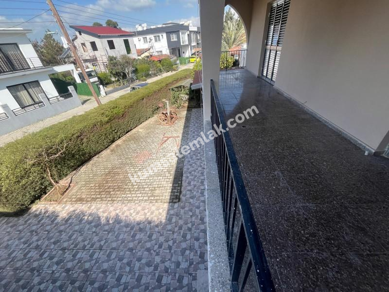 GÖNYELİ'DE İŞ YERİ OLMAYA MÜSAİT İKİZ BAHÇELİ KİRALIK EV