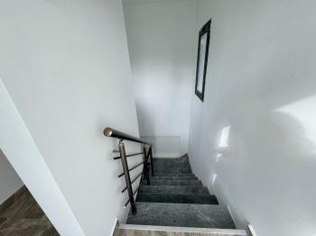 Girne Merkez de Geniş Satılık 3+1 İkiz Villa