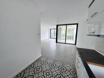 Girne Merkez de Geniş Satılık 3+1 İkiz Villa