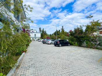 Girne Merkez de Geniş Satılık 3+1 İkiz Villa