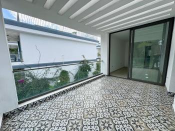 Girne Merkez de Geniş Satılık 3+1 İkiz Villa