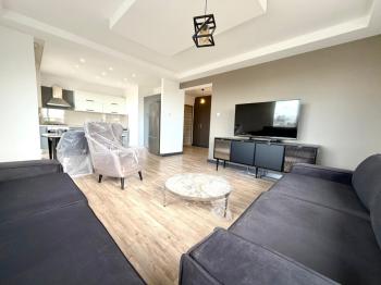 Kıbrıs Girne Merkez Kavanium Residence Türk Koçanlı Eşyalı Deniz Manzaralı 3+1 Satılık Daire