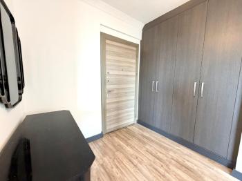 Kıbrıs Girne Merkez Kavanium Residence Türk Koçanlı Eşyalı Deniz Manzaralı 3+1 Satılık Daire