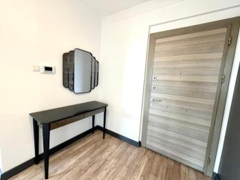 Kıbrıs Girne Merkez Kavanium Residence Türk Koçanlı Eşyalı Deniz Manzaralı 3+1 Satılık Daire