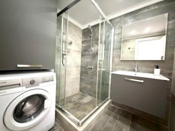 Kıbrıs Girne Merkez Kavanium Residence Full Eşyalı Deniz Manzaralı 3+1 Kiralık Daire