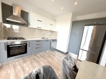 Kıbrıs Girne Merkez Kavanium Residence Full Eşyalı Deniz Manzaralı 3+1 Kiralık Daire