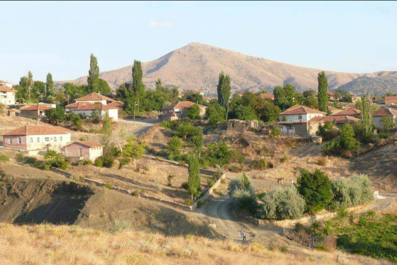 KIRIKKALE YAHŞİHAN MÜSTAKİL EV TAPU SAHİBİ PERTA EMLAK ÜMİT TAHMAZ