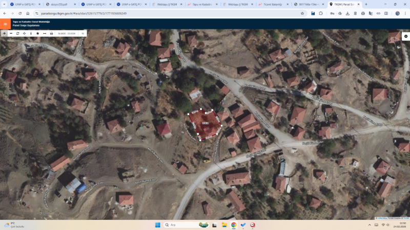 KIRIKKALE YAHŞİHAN MÜSTAKİL EV TAPU SAHİBİ PERTA EMLAK ÜMİT TAHMAZ