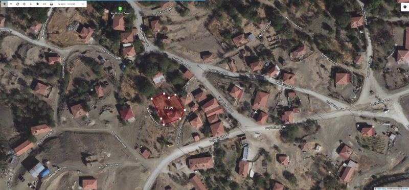 KIRIKKALE YAHŞİHAN MÜSTAKİL EV TAPU SAHİBİ PERTA EMLAK ÜMİT TAHMAZ