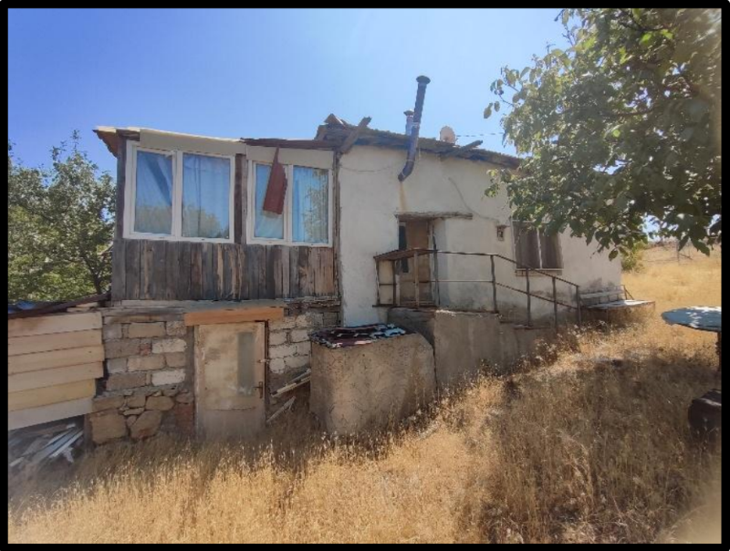 KIRIKKALE YAHŞİHAN MÜSTAKİL EV TAPU SAHİBİ PERTA EMLAK ÜMİT TAHMAZ