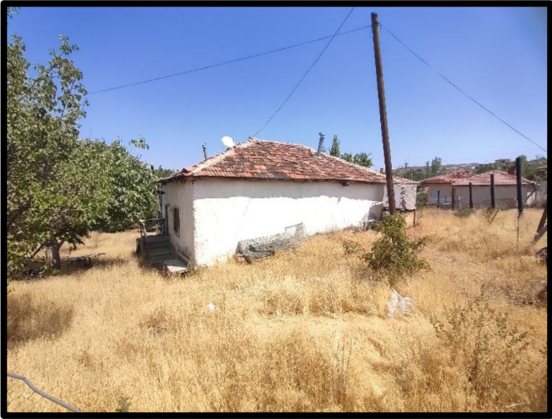 KIRIKKALE YAHŞİHAN MÜSTAKİL EV TAPU SAHİBİ PERTA EMLAK ÜMİT TAHMAZ