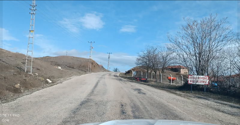 KIRIKKALE YAHŞİHAN MÜSTAKİL EV TAPU SAHİBİ PERTA EMLAK ÜMİT TAHMAZ