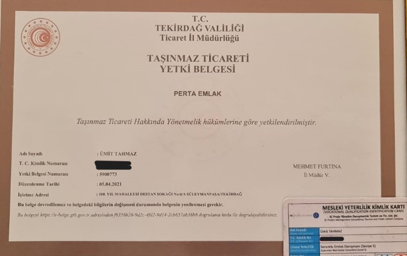 KIRIKKALE YAHŞİHAN MÜSTAKİL EV TAPU SAHİBİ PERTA EMLAK ÜMİT TAHMAZ