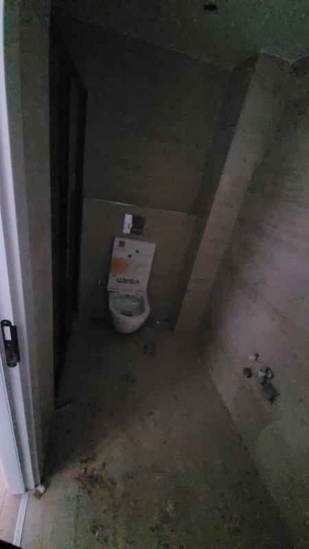 Alibeyköy Cep Otogarı Tramway Durağına Yakın Güvenlikli Site'de 1+1 Arakat Sıfır Satılık Daire