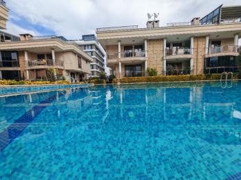 Tuzla Marina Yakını Kiralık 4+2 Villa, 280m², 3E Garimenkul