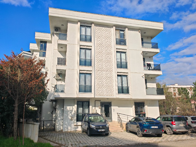 İstasyon Merkezi lokasyon Satılık 3+1 Daire 120m² 3E Gayrimenkul