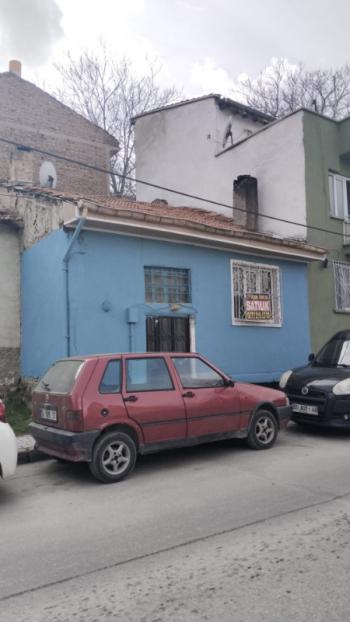 AFYON ÜÇOK EMLAKTAN SÜMER MAH 3+1 75M² MÜSTAKİL EV 