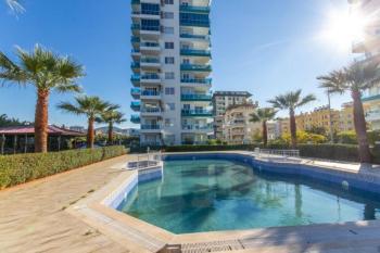 ANGELS HOME SITESI MAHMUTLAR KIRALIK ESYALI 1+1 DAIRE MAHMUTLAR ALANYA ANTALYA