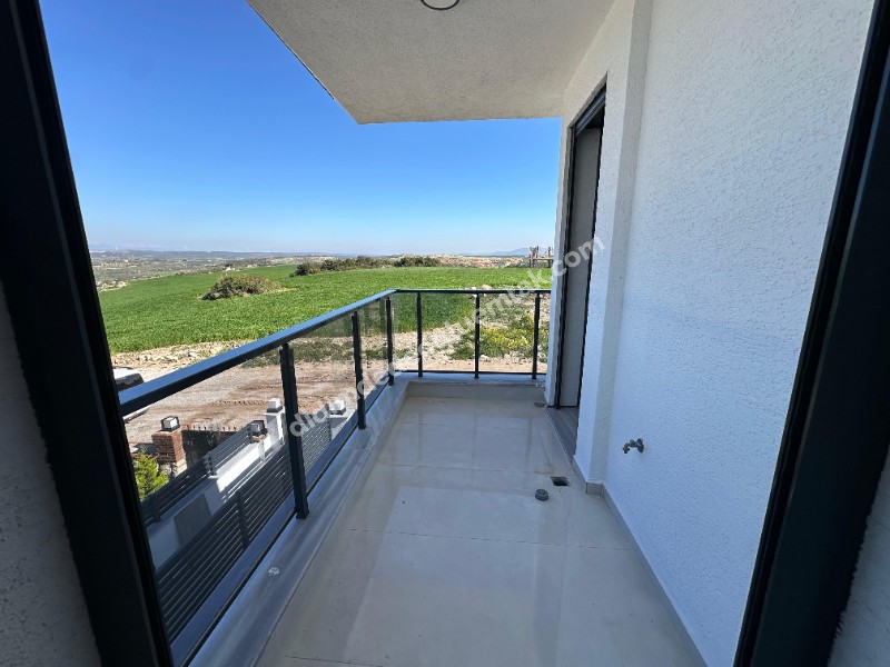 Didim'de Müstakil Girişli Otoparklı Geniş Bahçeli 3+1 Villa 