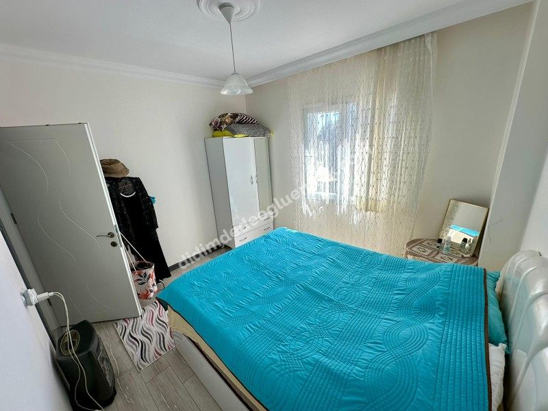 Didim Efelerde Uygun Fiyatlı Ara Kat 2+1 Daire Fırsatı