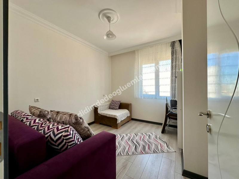 Didim Efelerde Uygun Fiyatlı Ara Kat 2+1 Daire Fırsatı