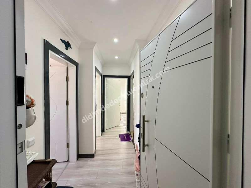 Didim Efelerde Uygun Fiyatlı Ara Kat 2+1 Daire Fırsatı