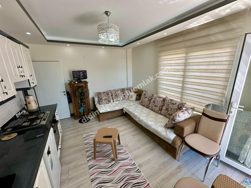 Didim Efelerde Uygun Fiyatlı Ara Kat 2+1 Daire Fırsatı