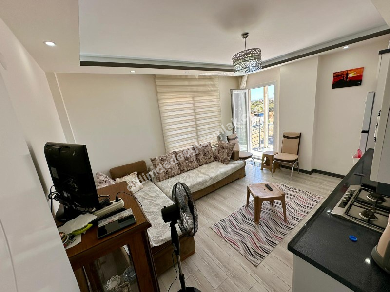 Didim Efelerde Uygun Fiyatlı Ara Kat 2+1 Daire Fırsatı