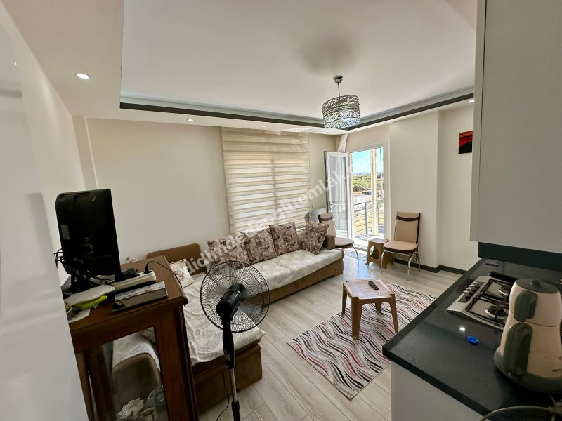 Didim Efelerde Uygun Fiyatlı Ara Kat 2+1 Daire Fırsatı