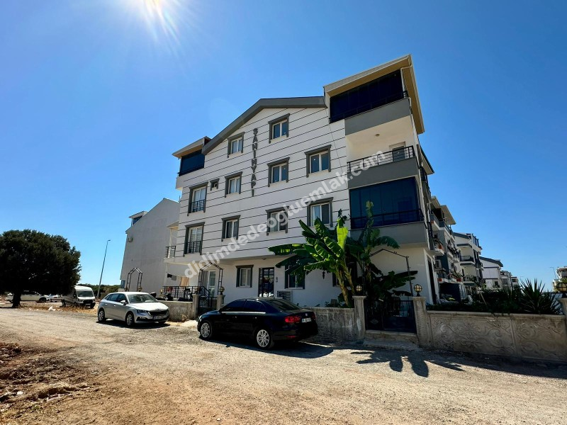 Didim Efelerde Uygun Fiyatlı Ara Kat 2+1 Daire Fırsatı