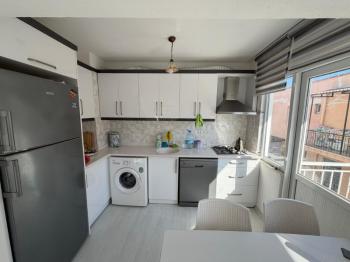 DENİZE SADECE 50 METRE MESAFEDE FULL EŞYALI 2+1 KAÇIRILMAYACAK FIRSAT!