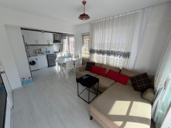 DENİZE SADECE 50 METRE MESAFEDE FULL EŞYALI 2+1 KAÇIRILMAYACAK FIRSAT!